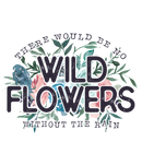 Direct to Film Transfer  | DTF Prints | Direct to Film Transfer  - No Wildflowers