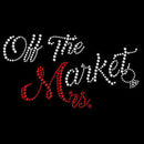 Rhinestone Transfer Designs - Ready to Press | Off the Market Red