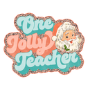 Direct to Film Transfer  | DTF Prints | Direct to Film Transfer  - One Jolly Teacher