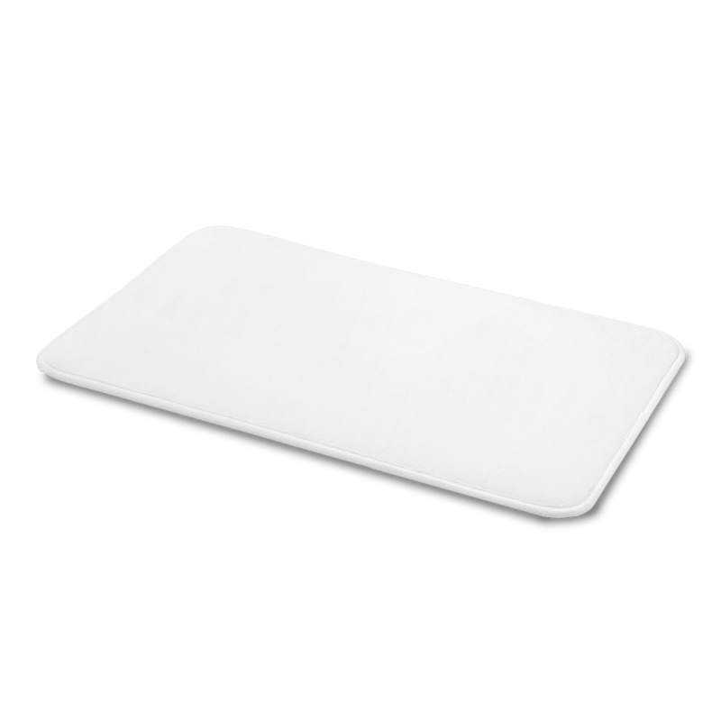 Plush Floor Mat 19.7" X 26.8" | Sublimation Blanks