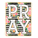 Direct to Film Transfer  | DTF Prints | Direct to Film Transfer  - Pray