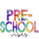 Direct to Film Transfer  | DTF Prints | Direct to Film Transfer - Preschool Vibes