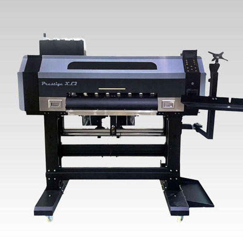 Prestige XL2 DTF Printer and Seismo A24 Powder Shaker | DTF Printer | Direct to film printer