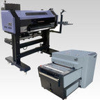 Prestige XL2 DTF Printer and Seismo A24 Powder Shaker | DTF Printer | Direct to film printer | Direct to film
