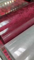 VTS Lush Heat Transfer Vinyl | Lush HTV | Velvet Feel - Cherry Red