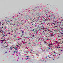 The Glitter Guy Chunky Birthday Blend | Chunky Glitter