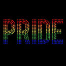 Rhinestone Transfer Designs - Ready to Press | Rainbow Pride