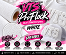VTS ProFlock™ Heat Transfer Vinyl 20" | White