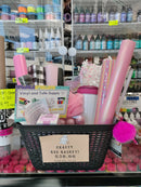 Crafty Baskets | Crafty Boo Basket | Crafty Friend Basket | Gift Basket | Pick your theme