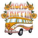 Direct to Film Prints | DTF Prints | Direct to Film Transfers - Road Trippin Retro