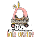 Direct to Film Prints | DTF Prints | Direct to Film Transfers - Rollin into Easter