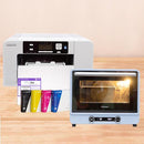 Sawgrass SG500 and Sublimation Oven Bundle with Install Kit