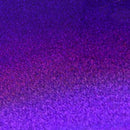 Holographic Mini Sparkle Purple Permanent Vinyl | Permanent Adhesive Vinyl