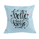 Linen Sublimation Pillow Case | Sublimation Blank | Sublimation