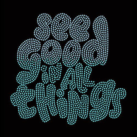 Rhinestone Transfer Designs - Ready to Press | See good in all things