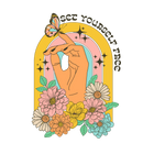 Direct to Film Prints | DTF Prints | Direct to Film Transfers  - Set Yourself Free