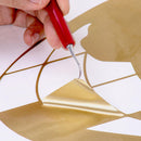 Siser Easy PSV Brushed - Gold