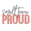 Direct to Film Transfer - Small Town Proud