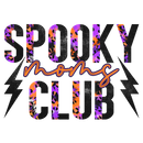 Direct to Film Transfer - Spooky Moms Club