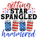 Direct to Film Transfer | DTF Prints | Direct to Film Transfer - Getting Star Spangled Hammered