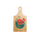 Wine Bottle Shaped Cutting Board 7" X 13.58" | Sublimation Blanks