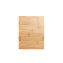 Bamboo Cutting Board 5.9" X 7.87" | Sublimation Blanks