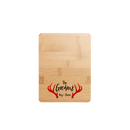 Bamboo Cutting Board 5.9" X 7.87" | Sublimation Blanks