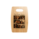 Curved Cutting Board 6" X 8.97" | Sublimation Blanks