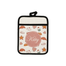 Linen Sublimation Pot Holder | Sublimation Blank | Sublimation