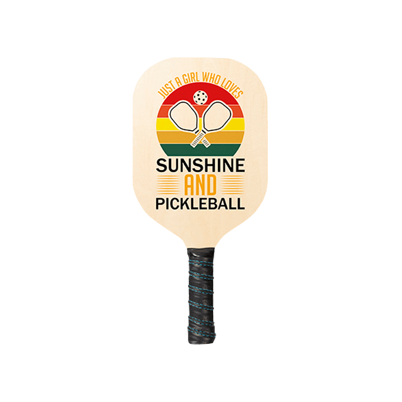 Pickleball Paddle  | Sublimation Blanks