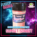 The Glitter Guy Sunset Sorbet | Fine Glitter