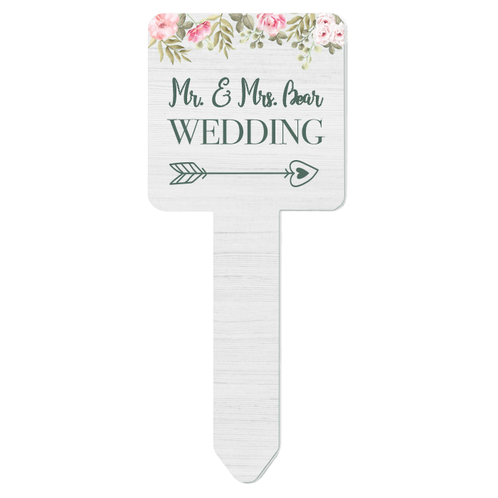 Sublimation Garden Stake  | Sublimation Blanks | Sublimation