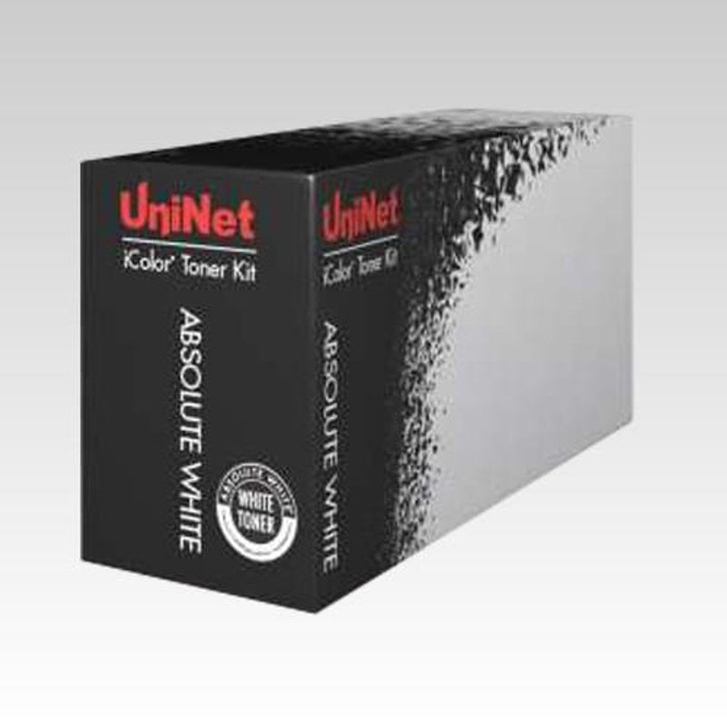 UniNet iColor 550 Toner Cartridges | White toner printer