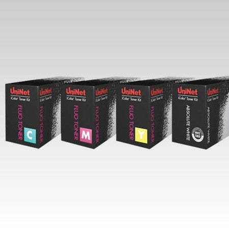 UniNet iColor 550 Toner Cartridges | White toner printer