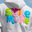 Siser Easy Puff Glitter HTV | Glitter Puff HTV - Dream Gray