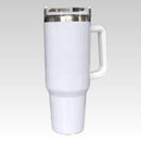 Sublimation Tumbler With Handle 40oz