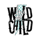 Direct to Film Transfer - Wild Child