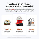 xTool All in 1 DTF Apparel Printer | DTF Printer