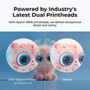 xTool All in 1 DTF Apparel Printer | DTF Printer