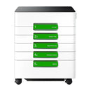 xTool SafetyPro AP2 MAX Industrial Air Purifier with SuperCyclone System