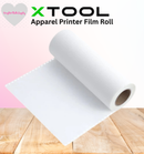 xTool DTF Apparel Printer Film Rolls| xtool DTF Film