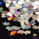 It's So Fluffy - The Glitter Guy - Shape Glitter