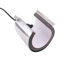 StarCraft 12" x 15" 8 in 1 Swing Away Heat Press - Silver