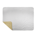 SUBLIMATION SHERPA LINED BABY BLANKET