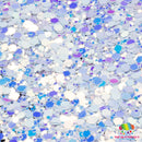 Mr. Freeze Color Shift Glitter - The Glitter Guy