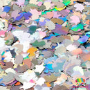 It's So Fluffy - The Glitter Guy - Shape Glitter