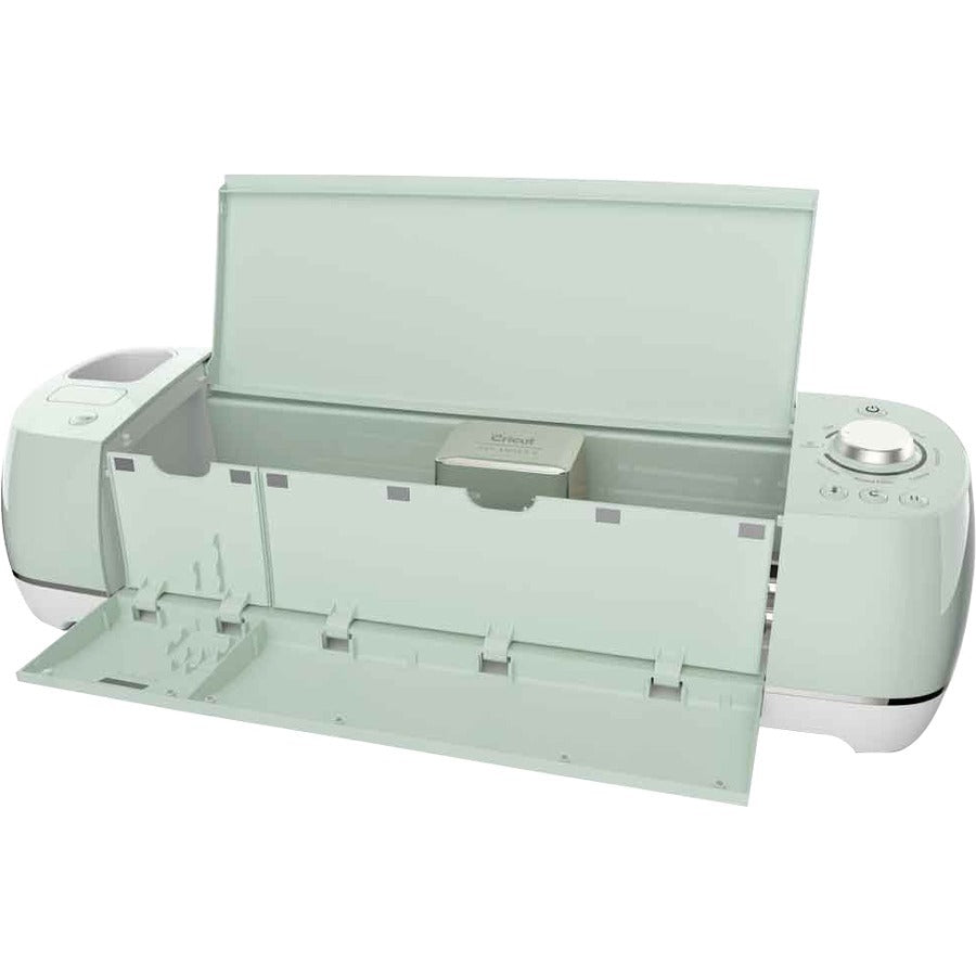その他 Cricut Explore Air 2 cricut Explore Air 2 Machine Black 9.5 Width x 9.5 Height x