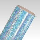 Siser Holographic HTV 12" | Heat Transfer Vinyl  - Sky Blue