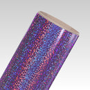 Siser Holographic HTV 12" | Heat Transfer Vinyl  - Purple