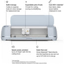 Blue Cricut Maker 3 Vinyl Cutting Machine